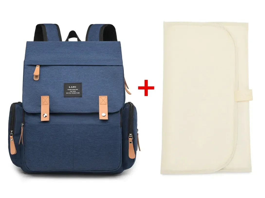 Baby Diaper Bag Backpack Waterproof Maternity Travel Bag