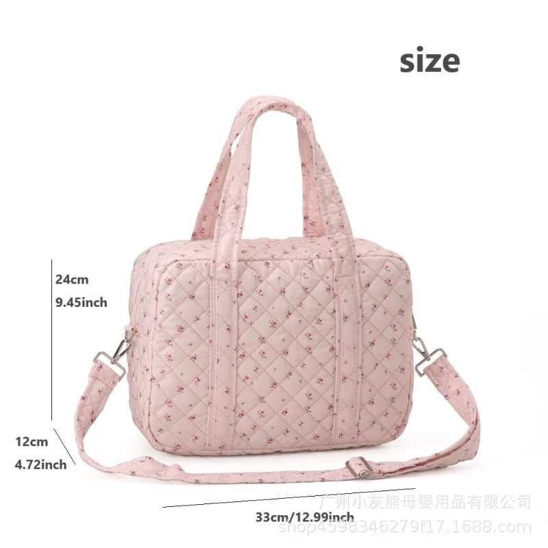 Baby Diaper Bag Mommy Maternity Handbag for Stroller Travel