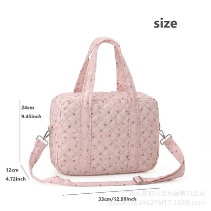 Baby Diaper Bag Mommy Maternity Handbag for Stroller Travel