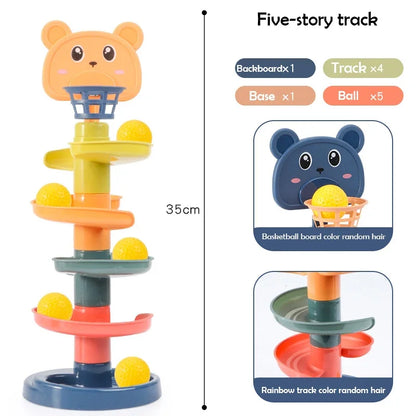 Baby Education Toys Balls