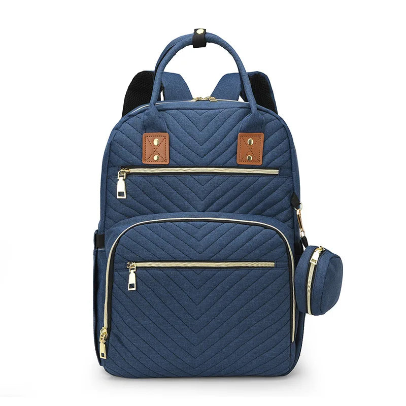 Multifunctional Baby Diaper Bag Large Capacity Travel Bag