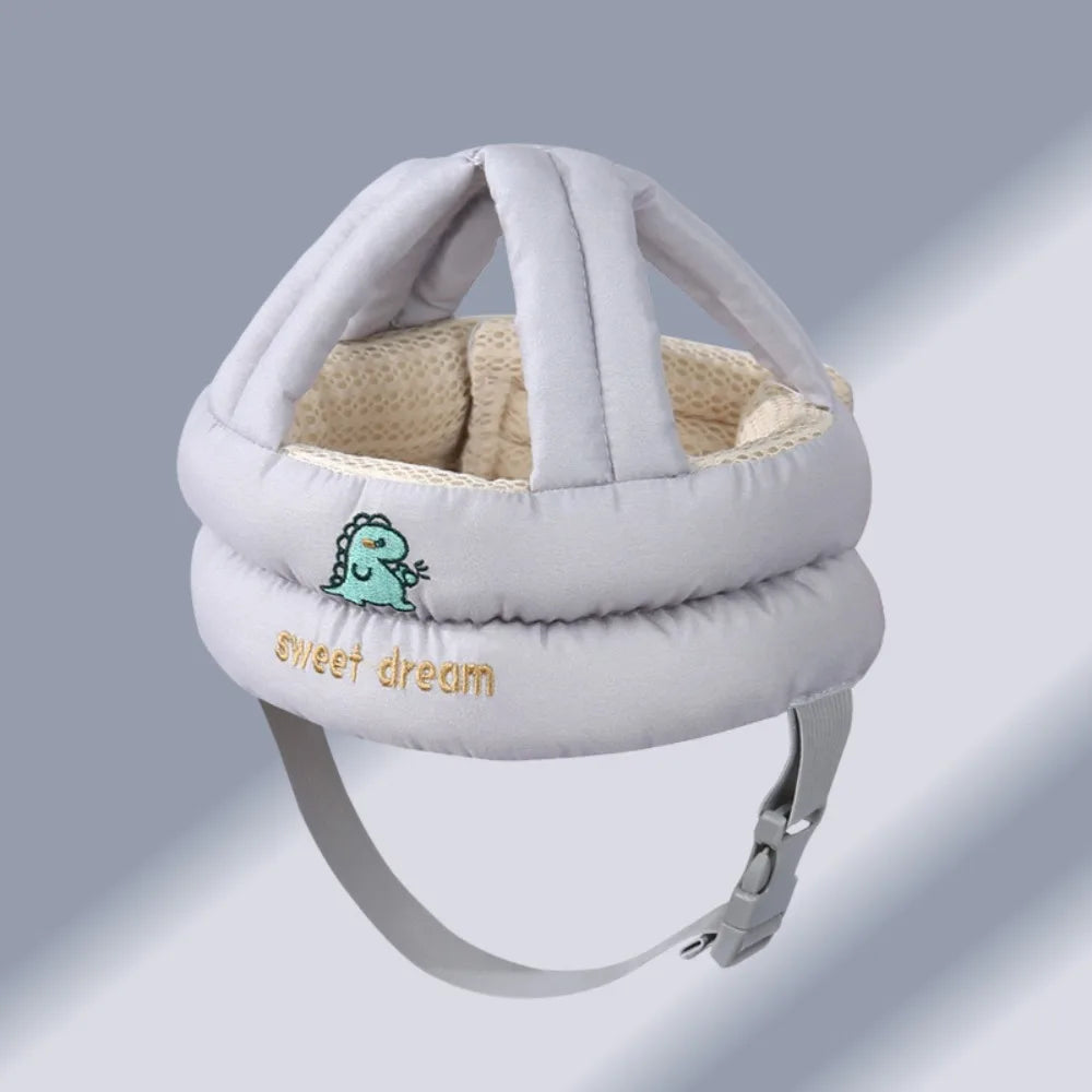 Baby Safety Helmet Anti-Collision Head Protection Cap
