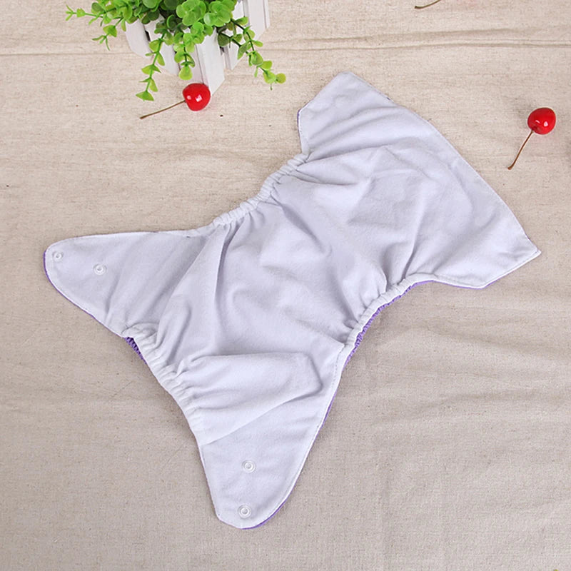 Baby Training Pants Cotton Washable Breathable Diaper Underwear