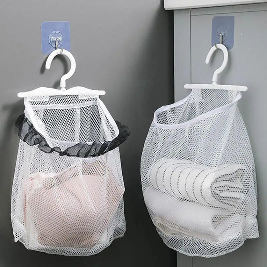 Baby Bath Toy Storage Bag Mesh Hanging Organizer