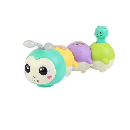Musical Crawling Baby Toy Light-Up Educational Toy 6–12M