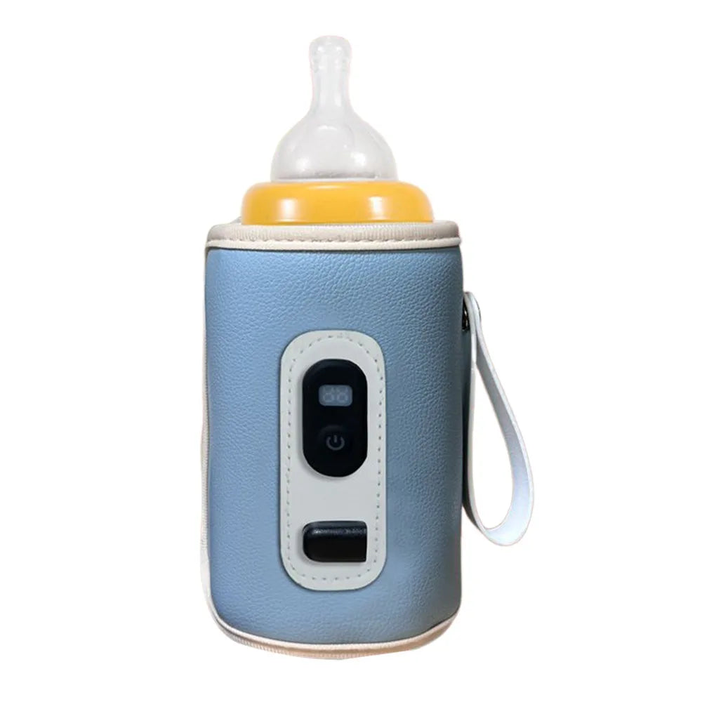 Portable Feeding Bottle Warmer