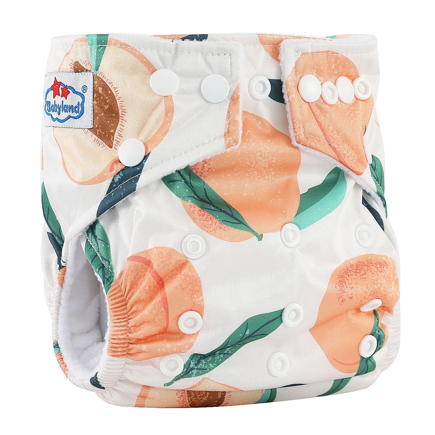 Adjustable Baby Cloth Diapers Washable Reusable 3-15kg