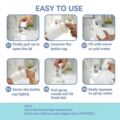 Postpartum Essentials Set for Mom Baby Care and Recovery