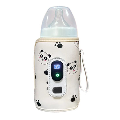Portable Feeding Bottle Warmer