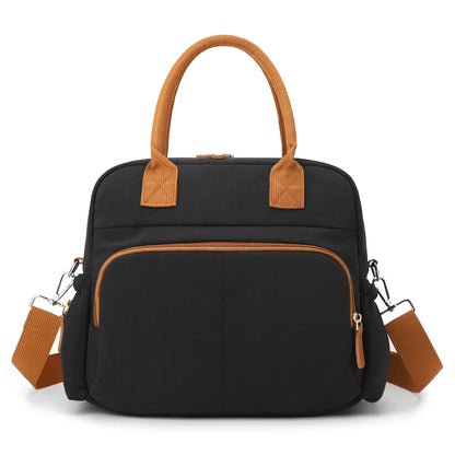 Baby Diaper Bag Large Capacity Multifunction Travel Backpack for Moms