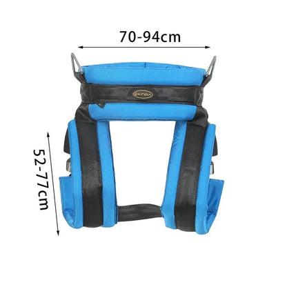 Children’s Outdoor Trampoline Safety Belt Protective Accessory