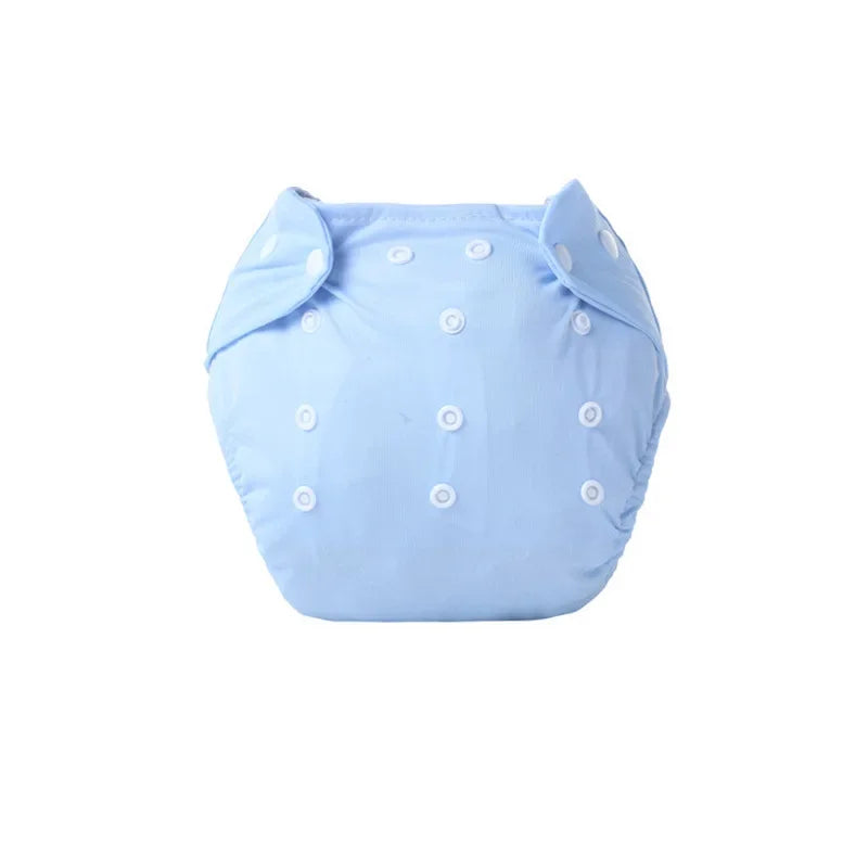 Baby Diapers Washable Reusable Cotton Training Pants Eco Friendly Cloth Nappies
