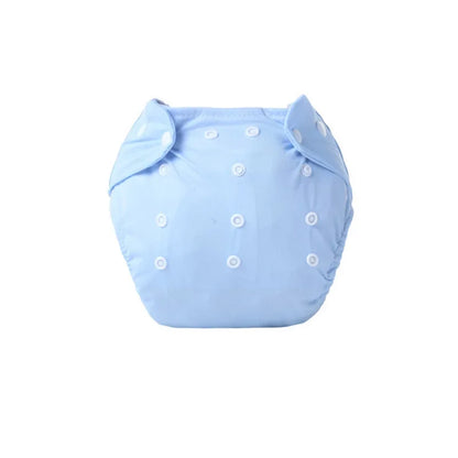 Baby Diapers Washable Reusable Cotton Training Pants Eco Friendly Cloth Nappies