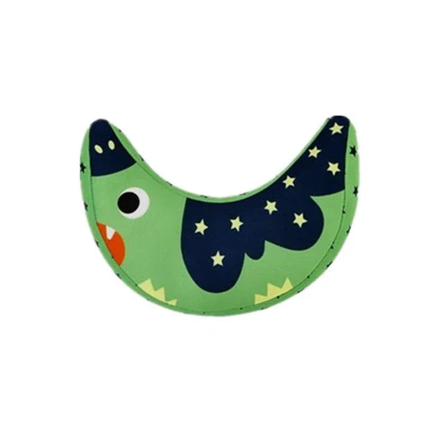 Baby Car Seat Headrest Pillow Shoulder Support Cushion