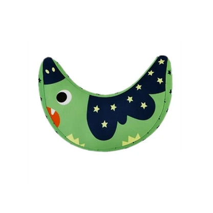 Baby Car Seat Headrest Pillow Shoulder Support Cushion