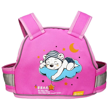 Child Motorcycle Safety Belt Riding Harness Fall Protection
