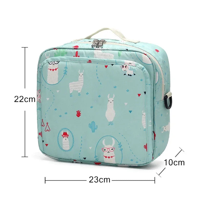 Maternity Baby Diaper Bag Wet Diaper Organizer Backpack
