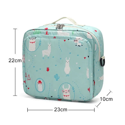 Maternity Baby Diaper Bag Wet Diaper Organizer Backpack