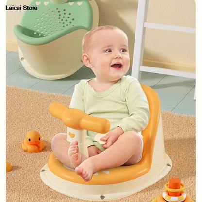 Baby Bathtub Non-Slip Safety Seat