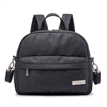 Fashion Waterproof Baby Diaper Bag Lightweight Mommy Backpack