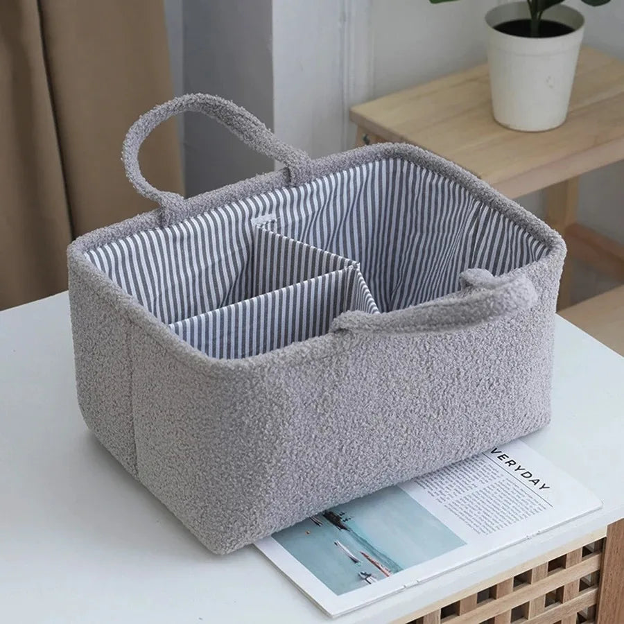 Travel Portable Mommy Diaper Bag Multifunctional Baby Organizer