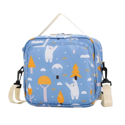 Maternity Baby Diaper Bag Wet Diaper Organizer Backpack