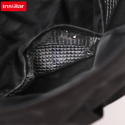 INSULAR Waterproof Stroller Hanging Mommy Bag Large Capacity