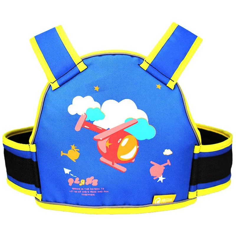 Child Motorcycle Safety Belt Riding Harness Fall Protection