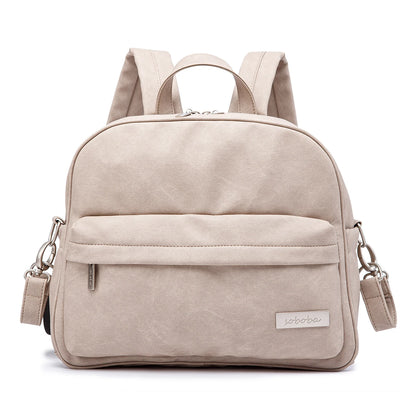Fashion Waterproof Baby Diaper Bag Lightweight Mommy Backpack