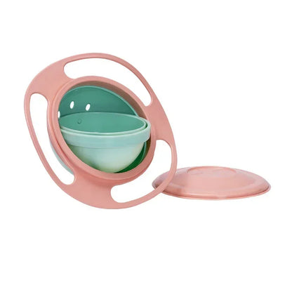Universal Gyro Bowl 360 Rotating Baby Bowl