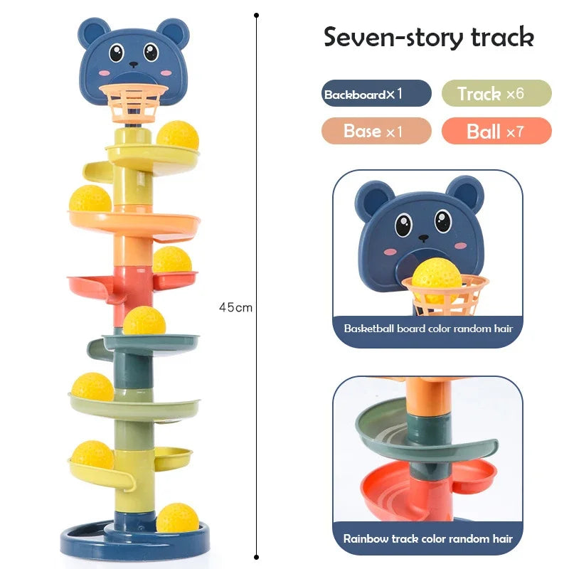 Baby Education Toys Balls