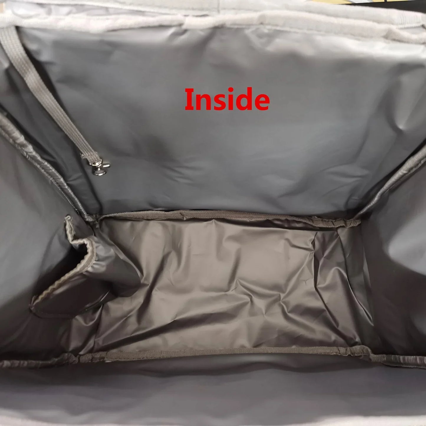 Baby Stroller Diaper Bag Large Capacity Mummy Organizer Backpack