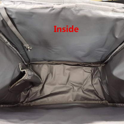 Baby Stroller Diaper Bag Large Capacity Mummy Organizer Backpack
