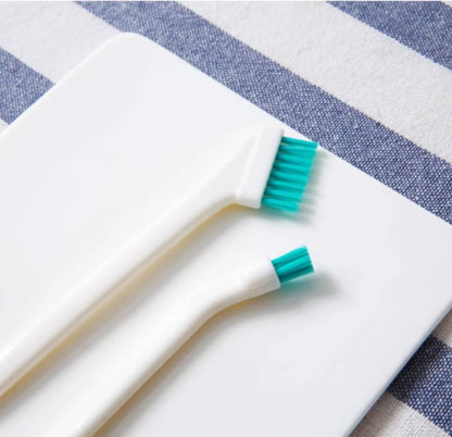 2 Pcs Baby Bottle Cleaning Brush Set with Long Handle