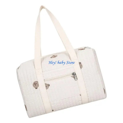 Modern Parenting Carry Bag Tear Resistant Quick Access Baby Essentials