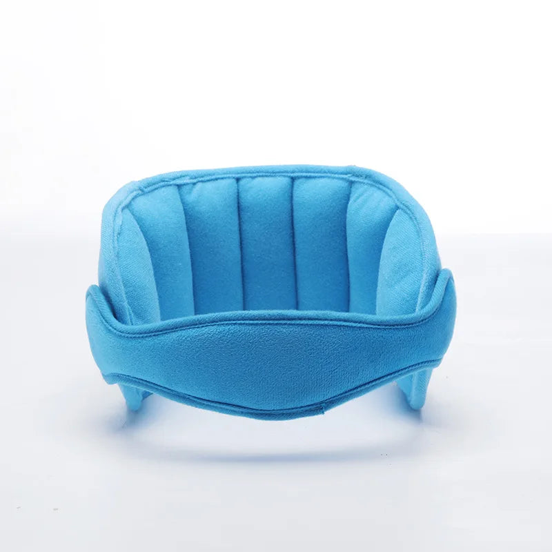 Baby Car Seat Headrest Head Fixing Sleep Support