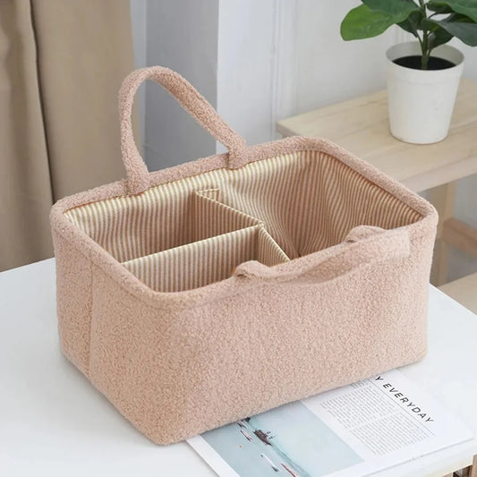 Travel Portable Mommy Diaper Bag Multifunctional Baby Organizer