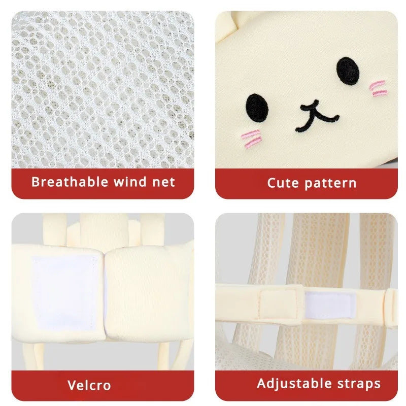 Baby Helmet Soft Head Protector Cushion