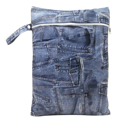 Baby Reusable Waterproof Hanging Diaper Bag