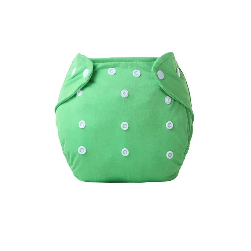 Baby Diapers Washable Reusable Cotton Training Pants Eco Friendly Cloth Nappies