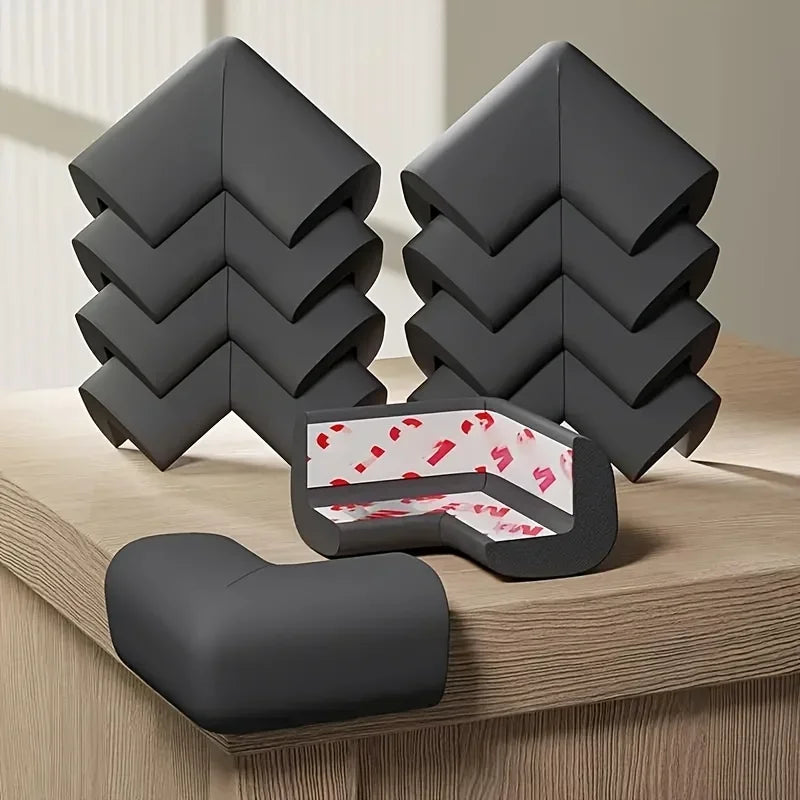 10Pcs Baby Safety Corner Soft Edge Guards for Furniture