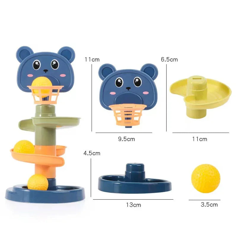 Baby Education Toys Balls
