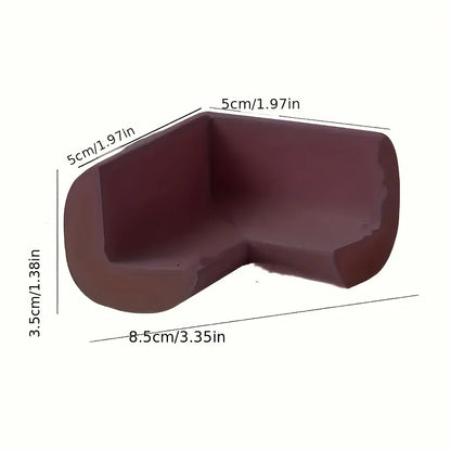 10Pcs Baby Safety Corner Soft Edge Guards for Furniture
