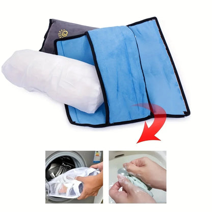 Baby Car Seat Belt Pillow Plush Breathable Shoulder Cushion