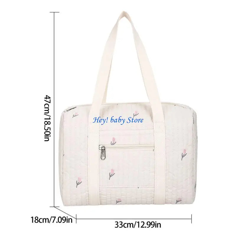 Modern Parenting Carry Bag Tear Resistant Quick Access Baby Essentials
