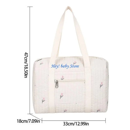 Modern Parenting Carry Bag Tear Resistant Quick Access Baby Essentials