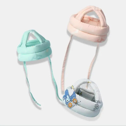 Baby Safety Helmet Toddler Head Protection Anti-Fall Cap