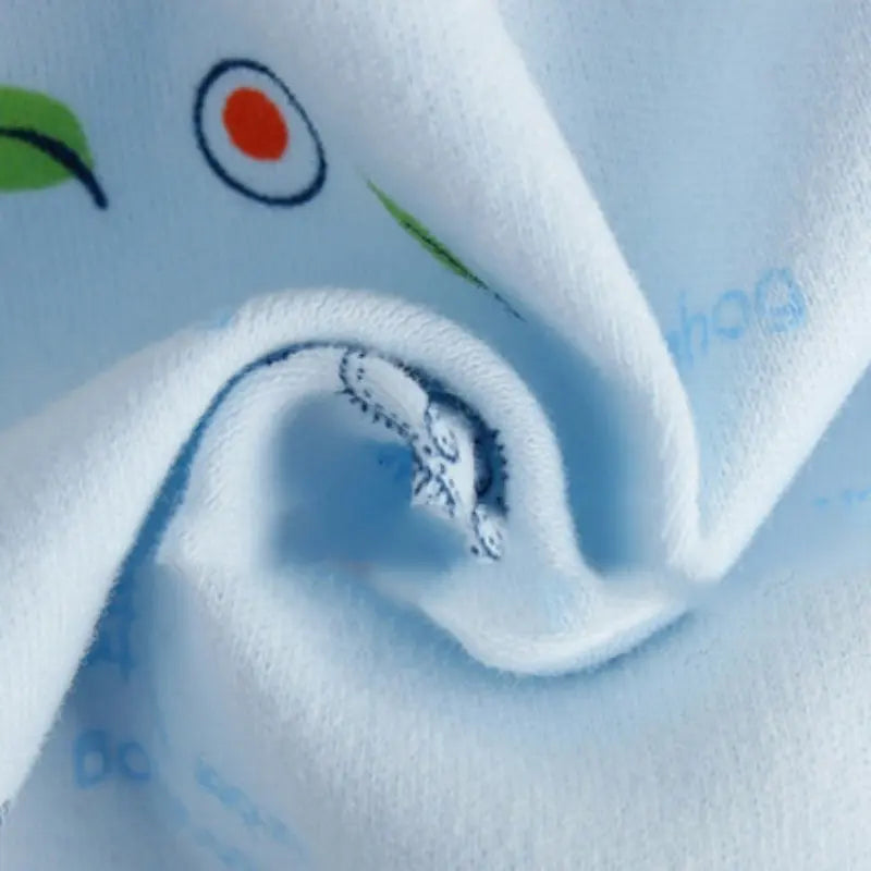 Newborn Baby Cotton 5PCS Boys Girls Clothing Set
