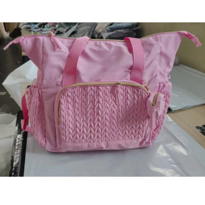 Baby Diaper Bag Large Capacity Travel Handbag for Newborn