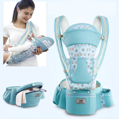 Ergonomic Baby Carrier 3 In 1 Hipseat Front Facing SlingSelect 90 more words to run Humanizer.